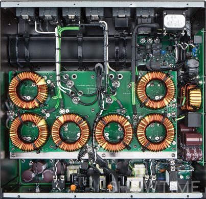 AudioQuest power NIAGARA 7000 EU version (NIAGARA7000EU) — Сетевой фильтр, 12 розеток 1-009882 фото