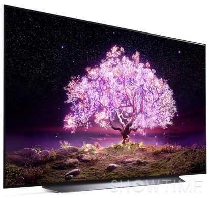 LG OLED83C14LA — телевізор 83" OLED 4K 120Hz Smart WebOS Black 1-005404 фото