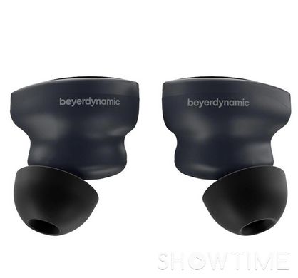 Beyerdynamic Free Byrd Black (728926) — Бездротові вакуумні Bluetooth навушники 1-009579 фото