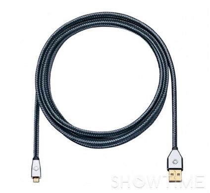 USB 2.0 A на Micro B кабель Oehlbach XXL I Connect USB A to micro B 0.50 m 438791 фото