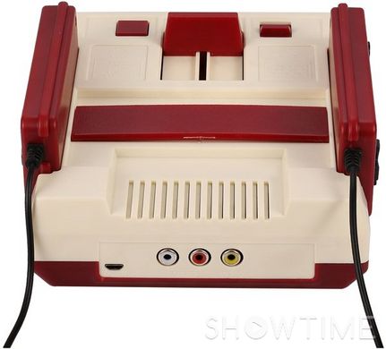 2E 2E8BAVWD288 — Игровая консоль 8bit с проводными геймпадами AV 298 игр 1-006692 фото