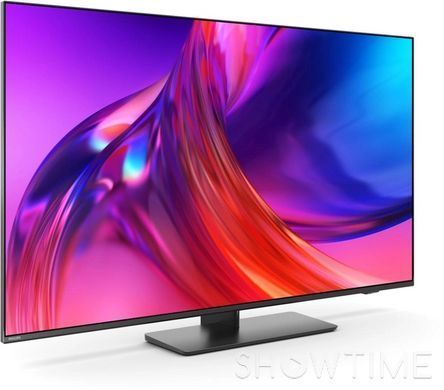 Philips 55PUS8818/12 &mdash; Телевизор 55", UHD, 120Гц, 500 кд/м2, Android 12, 4/16 ГБ, DTS Play-Fi 1-010032 фото