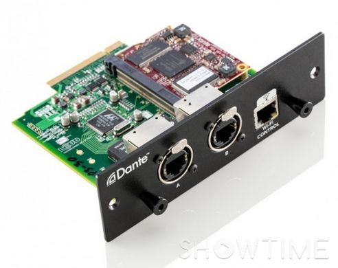 Mackie DANTE EXPANSION CARD 438635 фото