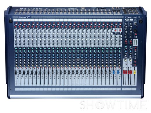 Soundcraft RW5747 — мікшерний пульт GB2 16CH 1-004021 фото