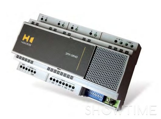 Багатоканальний модуль діммірованія Highcross SPM-DM4D 531622 фото