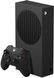 Microsoft XXU-00010 — Игровая консоль Xbox Series S 1Тб, черная 1-008356 фото 1