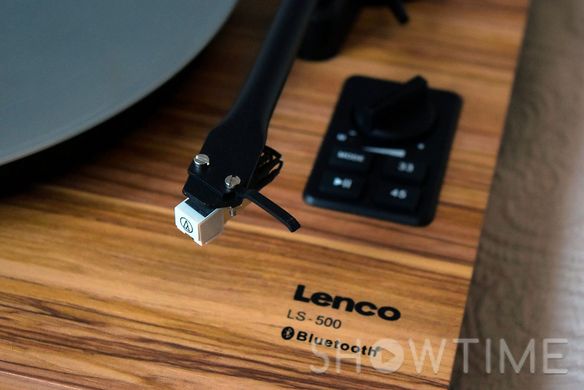 Lenco LS-500OK — Проигрыватель винила, ММ AT 3600, Bluetooth, орех 1-005901 фото
