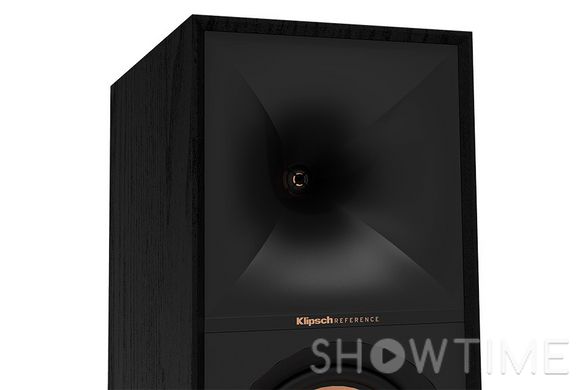 Klipsch Reference R-600F Black — Напольная акустика, 2-полосная, 100 Вт, черная 1-005769 фото