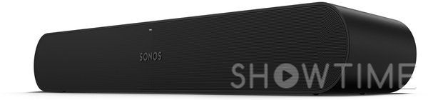 Sonos RAYG1EU1BLK — Саундбар 5.1 Channel Wi-Fi black 1-006086 фото