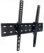 Charmount TV04T Black — Крепление для телевизора 32"-55", до 50 кг, черное 1-007142 фото 2