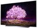 LG OLED83C14LA — телевизор 83" OLED 4K 120Hz Smart WebOS Black 1-005404 фото 3