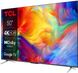 TCL 50P638 — Телевізор 50" LED 4K 60Hz Smart Google TV Titan 1-009982 фото 1