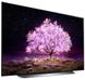 LG OLED83C14LA — телевизор 83" OLED 4K 120Hz Smart WebOS Black 1-005404 фото 2