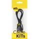 Кабель Kits USB2.0 AM/CM Black 1м (Kits-W-004) 470507 фото 2