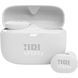 JBL Tune 130 NC White (JBLT130NCTWSWHT) &mdash; Навушники з мікрофоном бездротові вакуумні Bluetooth 1-004371 фото