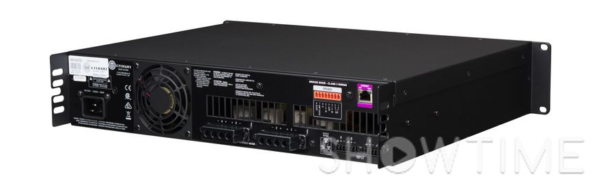 Crown NCDI4X12-U-EU — четырехканальный усилитель CDI4X1200 1-003621 фото