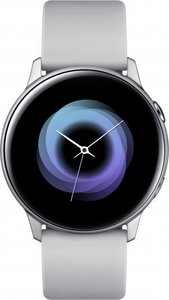 Смарт-годинник Samsung Galaxy Watch Active (R500) Silver 517096 фото