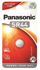 Panasonic SR-44EL/1B 494792 фото