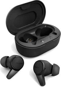 Philips TAT1207 Black (TAT1207BK/00) &mdash; Бездротові вакуумні Bluetooth навушники 1-009430 фото