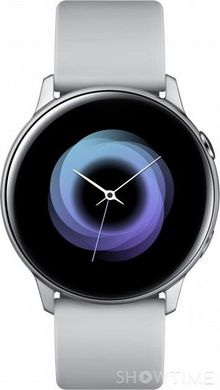 Смарт-годинник Samsung Galaxy Watch Active (R500) Silver 517096 фото