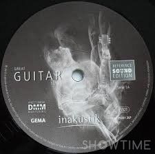 Вініловий диск Reference Sound Edition: Great Guitar Tunes / 2LP 543739 фото