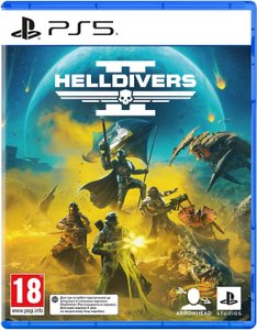 Игра консольная HELLDIVERS 2, BD диск (PlayStation 5) (1000040866) 1-008857 фото