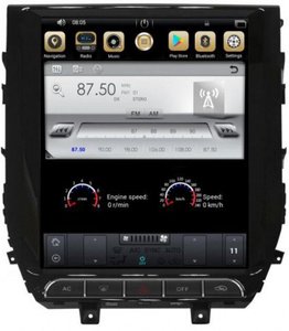 Штатная магнитола Gazer CM7012-J200N на Android с WiFi GPS навигацией и Bluetooth для Toyota Gazer CM7012-J200N 526770 фото