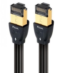 Ethernet кабель Audioquest RJ/E Pearl 3,0m 527063 фото
