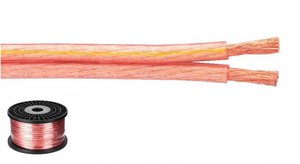 Акустичний кабель преміум Monacor SPC-140 435607 фото