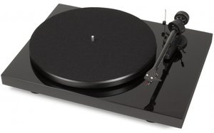Pro-Ject Debut Recordmaster (OM10 картридж) Piano 440816 фото