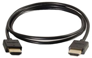 C2G CG82362 — кабель HDMI 0.6 м гнучкий 18Gbps 1-005020 фото