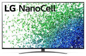 LG 50NANO816PA — телевізор 50" NanoCell 4K 60Hz Smart WebOS Grey 1-005405 фото