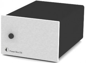Pro-Ject POWER BOX DS 4WAY - Black 439655 фото