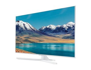 Телевiзор 50" LED 4K Samsung UE50TU8510UXUA Smart, Tizen, White 518097 фото