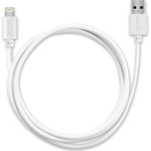 Кабель Acme CB1032W USB/Apple Lightning White 2м (210445) 470458 фото