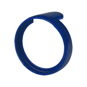 Маркировочное кольцо Neutrik PXR-6-BLUE синее 537337 фото