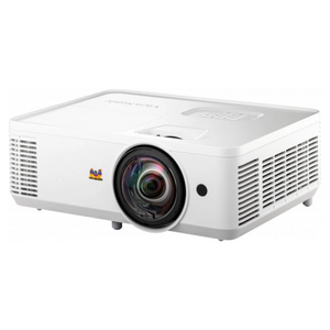 ViewSonic VS19344 — Мультимедійний проектор PS502X DLP, XGA, 4000Al, 22000:1, 10/20, HDMI, RS232, USB, 0.61:1, 16W 1-007243 фото