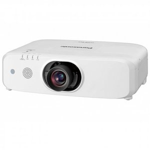 установочный проектор Panasonic PT-EX620E (3LCD, XGA, 6200 ANSI lm) 543046 фото