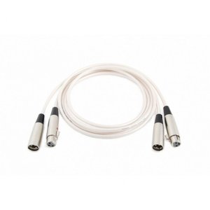 Міжблочний аналоговий кабель XLR-XLR 7.0 мм 2 м Atlas Cables Element Mezzo (XLR-XLR) 2.00 m 1-001343 фото