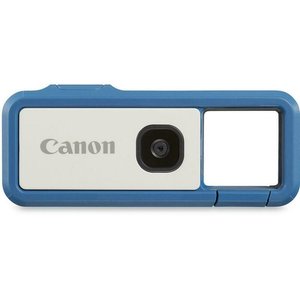 Canon 4291C013 — цифровая видеокамера IVY REC Blue 1-005029 фото