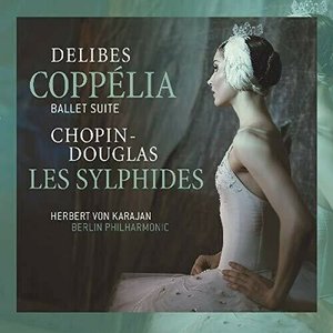 Виниловый диск Delibes/Chopin: Ballet Suite & Les.. -Hq 543639 фото