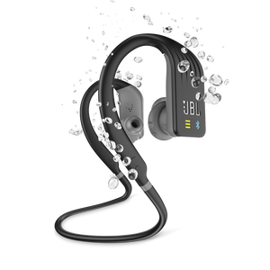 Навушники JBL Endurance Jump Black 443340 фото