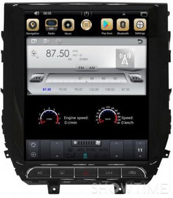 Штатна магнітола Gazer CM7012-J200N на Android з WiFi GPS навігацією і Bluetooth для Toyota Gazer CM7012-J200N 526770 фото