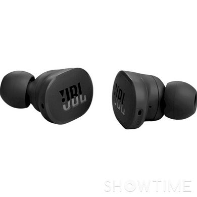 JBL Tune 130 NC Black (JBLT130NCTWSBLK) — Навушники з мікрофоном бездротові вакуумні Bluetooth 1-004372 фото