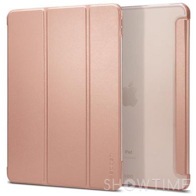 Чохол Spigen для iPad Pro 12.9"(2018) Smart Fold Rose Gold(Ver.2) 521547 фото