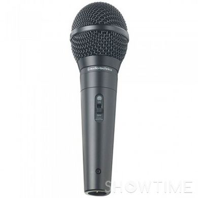 Микрофон 70 - 12 000 Гц 6.3 мм XLR 5 м Audio-Technica ATR1300x 527198 фото