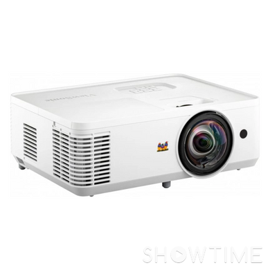 ViewSonic VS19344 — Мультимедийный проектор PS502X DLP, XGA, 4000Al, 22000:1, 10/20, HDMI, RS232, USB, 0.61:1, 16W 1-007243 фото