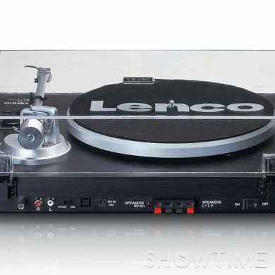 Lenco LS-500BK — Проигрыватель винила, ММ AT 3600, Bluetooth, черный 1-005902 фото