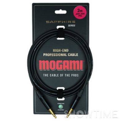 Mogami JACK-JACK PRO/2m - аудіо кабель 1-004672 фото