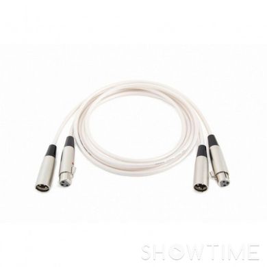 Міжблочний аналоговий кабель XLR-XLR 7.0 мм 2 м Atlas Cables Element Mezzo (XLR-XLR) 2.00 m 1-001343 фото